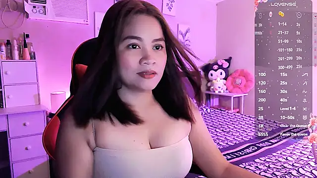 yenyen  online show from March 5, 2026, 1:02 am