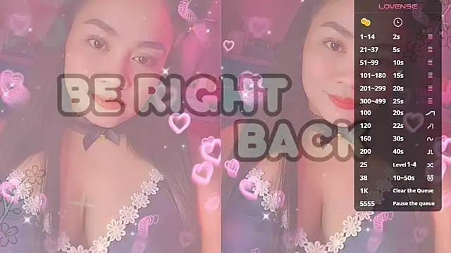 yenyen  online show from July 14, 2026, 2:05 am