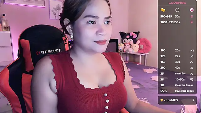yenyen  online show from May 26, 2026, 1:53 pm