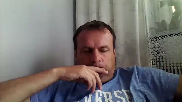 grzes19763 online show from July 8, 2026, 8:15 am