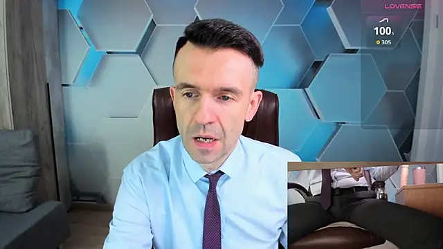 SteveTiger online show from March 6, 2026, 11:49 am