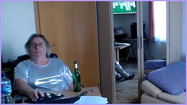 Sissygera online show from February 25, 2026, 3:12 pm