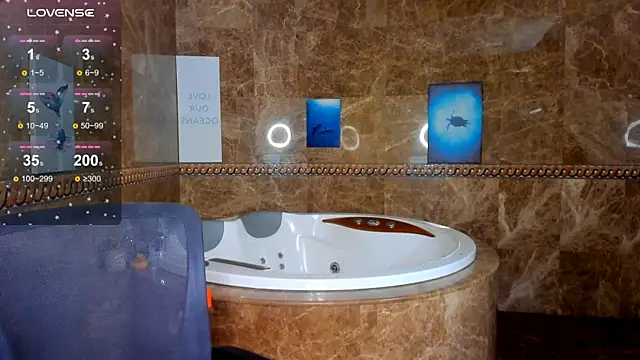 MelindaTin online show from March 19, 2026, 1:16 am