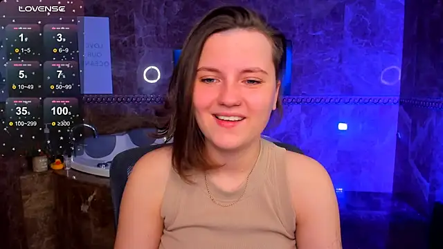 MelindaTin online show from April 20, 2026, 12:35 am