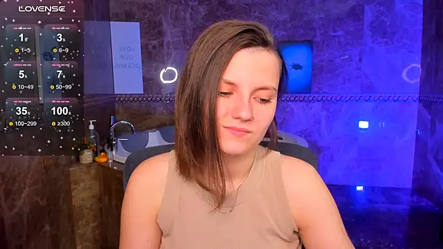 MelindaTin online show from May 14, 2026, 1:24 am