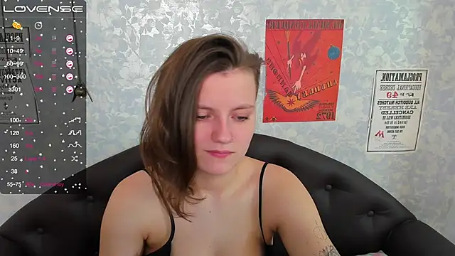 Snapshot of MelindaTin chatting on March 17, 2025, 5:01 am MelindaTin online show from March 17, 2025, 5:01 am