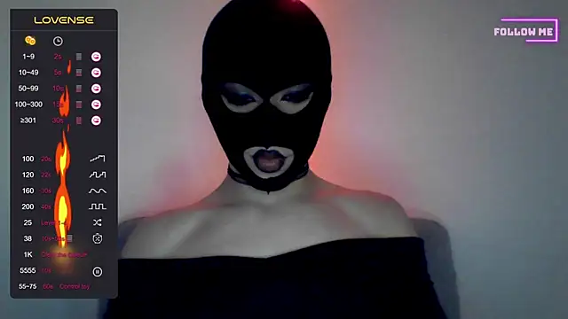 Bigfemblue online show from April 8, 2026, 10:22 pm