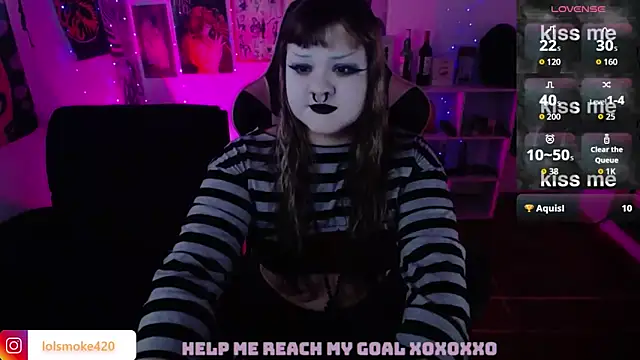 Bdsm and fries online show from April 17, 2026, 4:32 pm