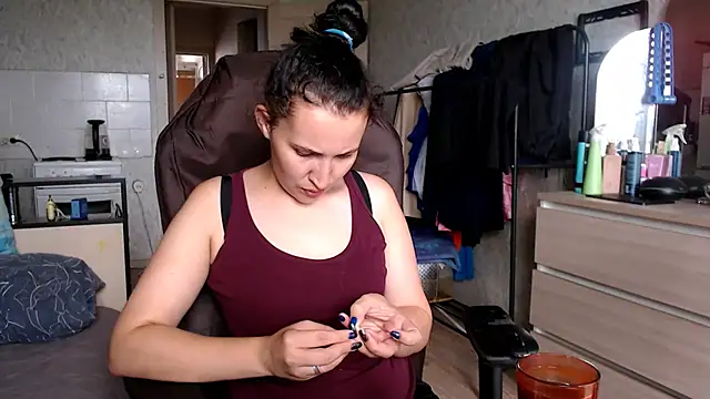 Snapshot of AnKey_Rayah chatting on July 19, 2026, 4:43 am AnKey Rayah online show from July 19, 2026, 4:43 am