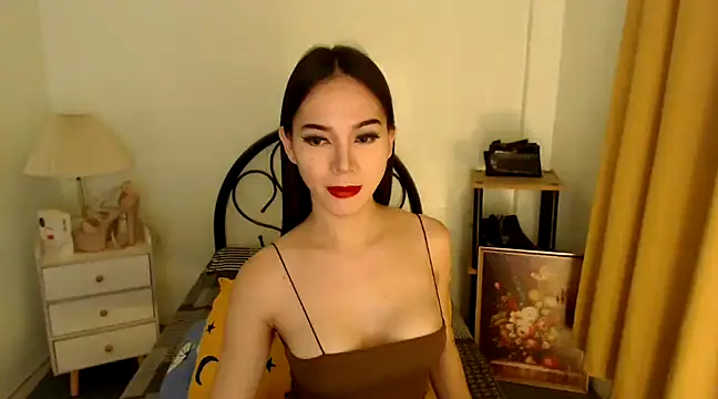 Snapshot of Yoshidashemale chatting on February 6, 2025, 2:37 pm Yoshidashemale online show from February 6, 2025, 2:37 pm