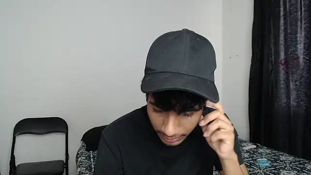 stevenosori online show from November 2, 2025, 2:22 pm