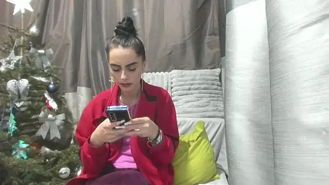 jessystarr online show from December 22, 2025, 9:37 pm