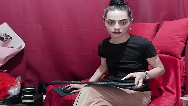 jessystarr online show from March 12, 2026, 7:40 pm