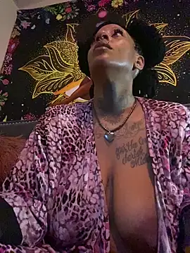 MzParker online show from February 9, 2025, 3:53 am