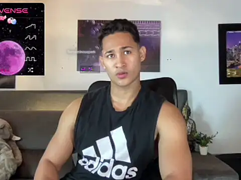 BenjaminCooperk online show from March 8, 2025, 11:16 am