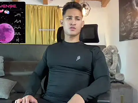 BenjaminCooperk online show from February 26, 2025, 6:51 am