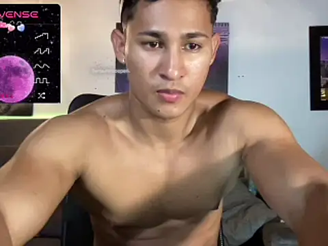 BenjaminCooperk online show from March 8, 2025, 10:02 pm