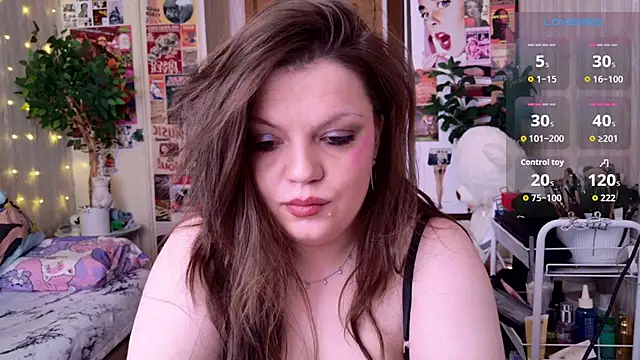cutewhip online show from May 9, 2026, 3:37 pm
