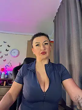 Hotangel75 online show from March 9, 2026, 9:02 am