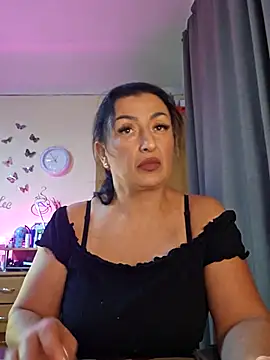 Hotangel75 online show from November 4, 2025, 9:46 am