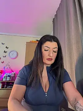 Hotangel75 online show from February 22, 2026, 4:19 pm