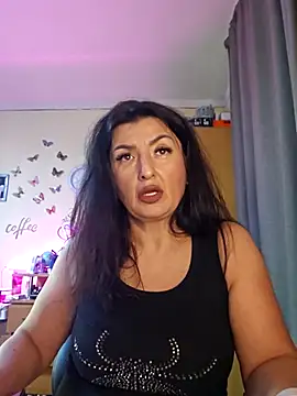 Hotangel75 online show from November 1, 2025, 5:51 pm