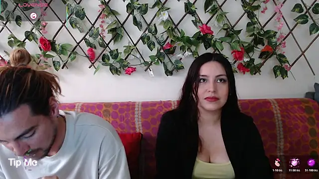 Jack Emily1 online show from November 20, 2025, 6:30 pm