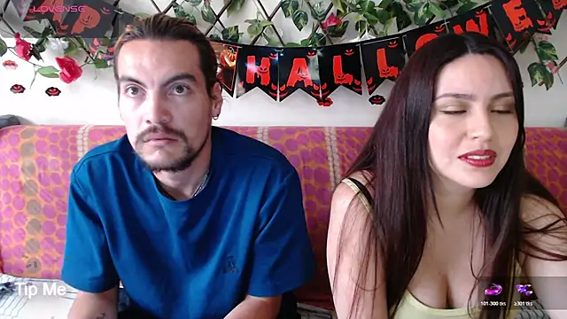 Jack Emily1 online show from October 30, 2025, 6:38 pm