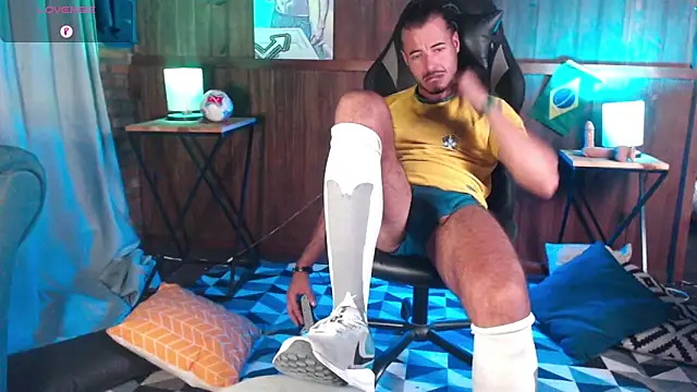 PedroMancini online show from February 28, 2026, 5:12 pm