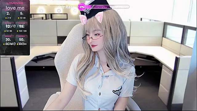Niya-Nyan online show from May 15, 2026, 12:58 pm