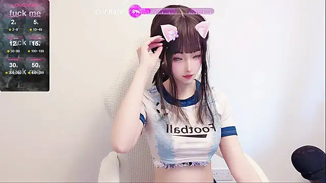 Niya-Nyan online show from March 25, 2026, 12:59 pm