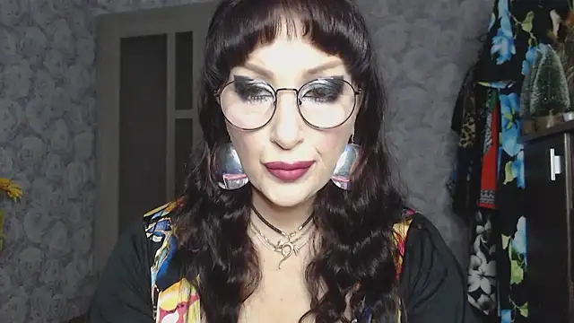 Aziza1 online show from November 22, 2025, 1:10 pm