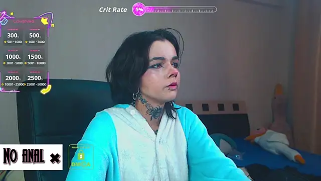 Dark  Elf online show from October 12, 2025, 9:05 pm