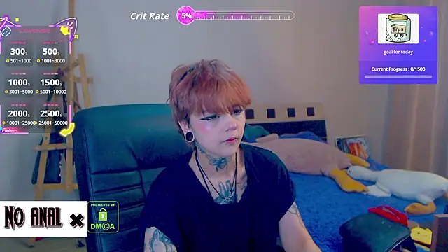 Snapshot of Dark__Elf chatting on February 8, 2026, 10:18 pm Dark Elf online show from February 8, 2026, 10:18 pm