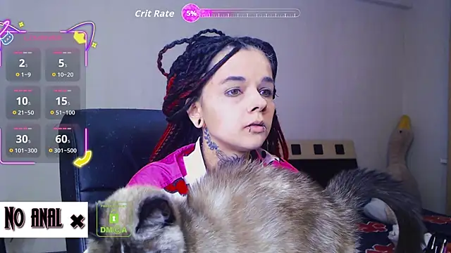 Dark  Elf online show from September 13, 2025, 9:37 pm