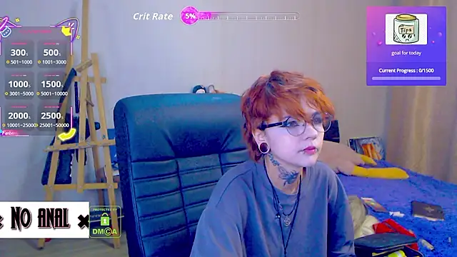 Dark  Elf online show from March 9, 2026, 10:24 pm