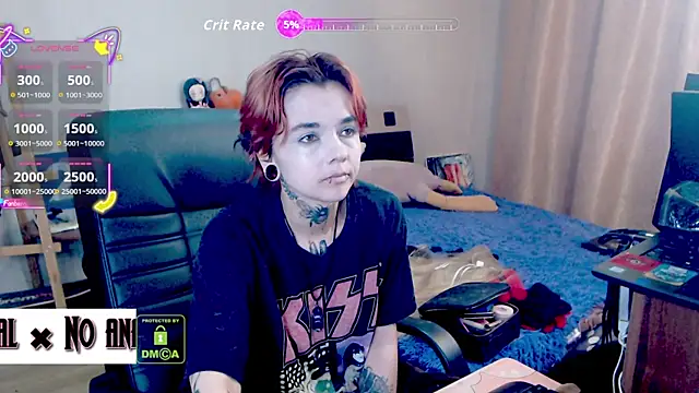 Dark  Elf online show from April 4, 2026, 9:32 pm