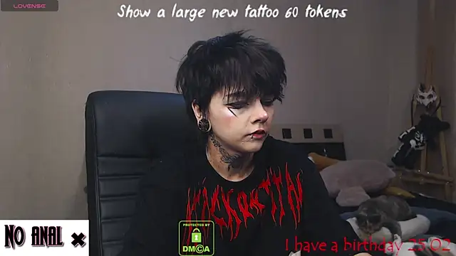 Dark  Elf online show from February 15, 2025, 10:00 pm