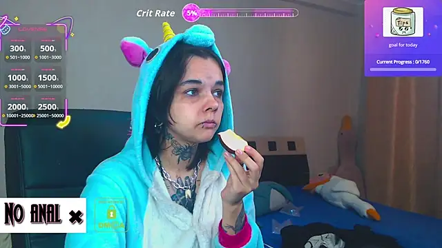 Dark  Elf online show from October 15, 2025, 9:23 pm