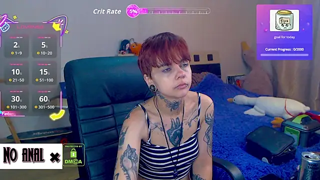 Dark  Elf online show from January 9, 2026, 10:39 pm