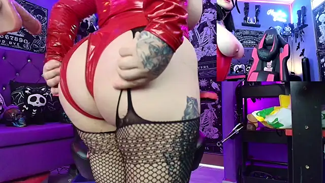 fetishkinkymeganx online show from March 8, 2025, 5:11 pm