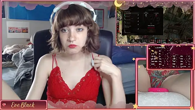 Snapshot of darksoulsandchill chatting on March 3, 2025, 6:24 pm darksoulsandchill online show from March 3, 2025, 6:24 pm