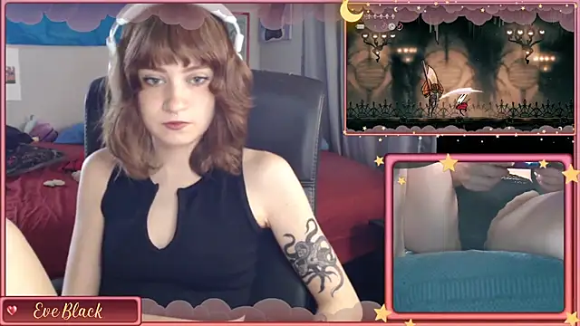 Snapshot of darksoulsandchill chatting on September 19, 2025, 9:30 pm darksoulsandchill online show from September 19, 2025, 9:30 pm