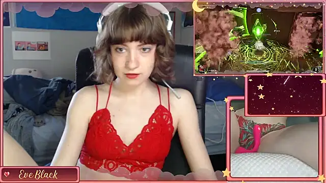 Snapshot of darksoulsandchill chatting on February 17, 2025, 6:28 pm darksoulsandchill online show from February 17, 2025, 6:28 pm