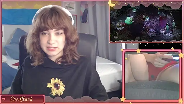 Snapshot of darksoulsandchill chatting on October 7, 2025, 8:21 pm darksoulsandchill online show from October 7, 2025, 8:21 pm