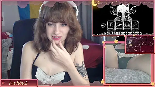 Snapshot of darksoulsandchill chatting on October 21, 2025, 9:03 pm darksoulsandchill online show from October 21, 2025, 9:03 pm