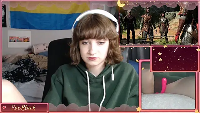 Snapshot of darksoulsandchill chatting on March 3, 2025, 1:28 am darksoulsandchill online show from March 3, 2025, 1:28 am