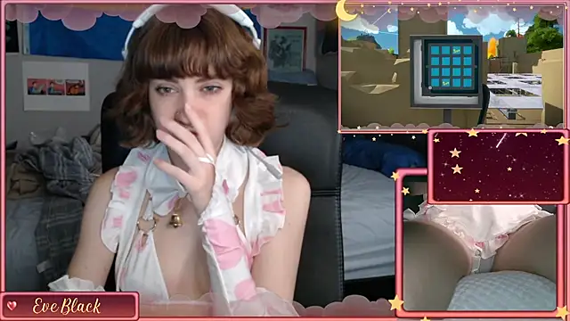 Snapshot of darksoulsandchill chatting on February 8, 2025, 2:04 am darksoulsandchill online show from February 8, 2025, 2:04 am