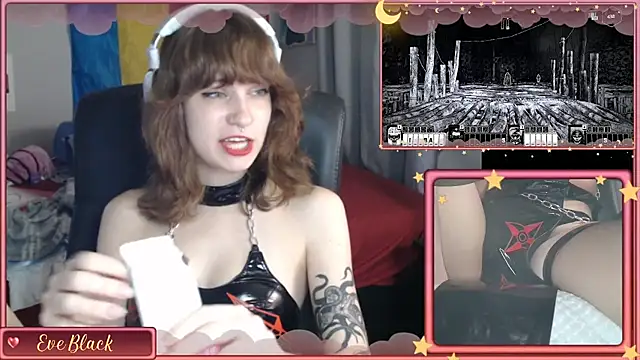 Snapshot of darksoulsandchill chatting on October 24, 2025, 10:42 pm darksoulsandchill online show from October 24, 2025, 10:42 pm