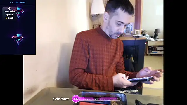 Snapshot of Ethangay chatting on February 9, 2026, 10:35 am Ethangay online show from February 9, 2026, 10:35 am